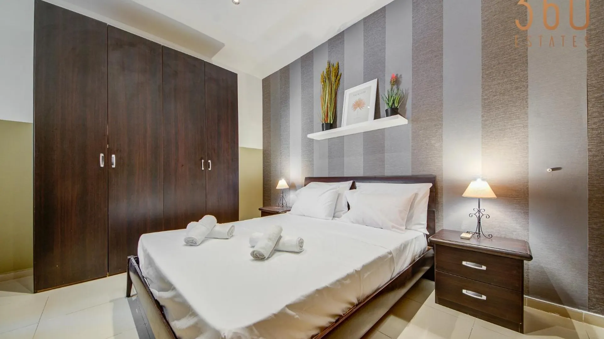 Stylish 4Br Apt In Central Part Of St'Julians By 360 Estates Saint Julian's Apartment