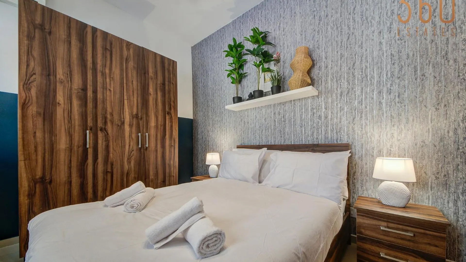 Apartment Stylish 4Br Apt In Central Part Of St'Julians By 360 Estates Saint Julian's Malta