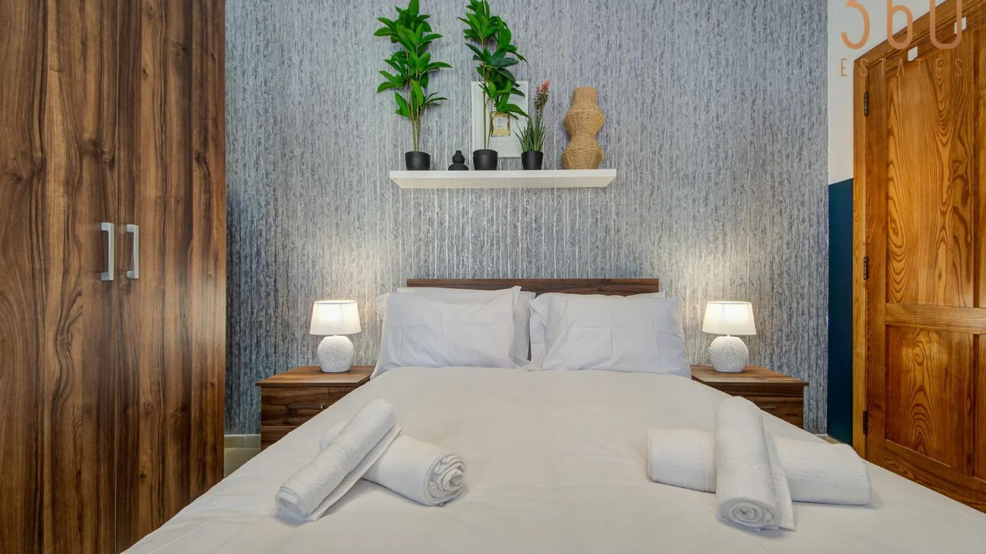 Apartment Stylish 4Br Apt In Central Part Of St'Julians By 360 Estates Saint Julian's