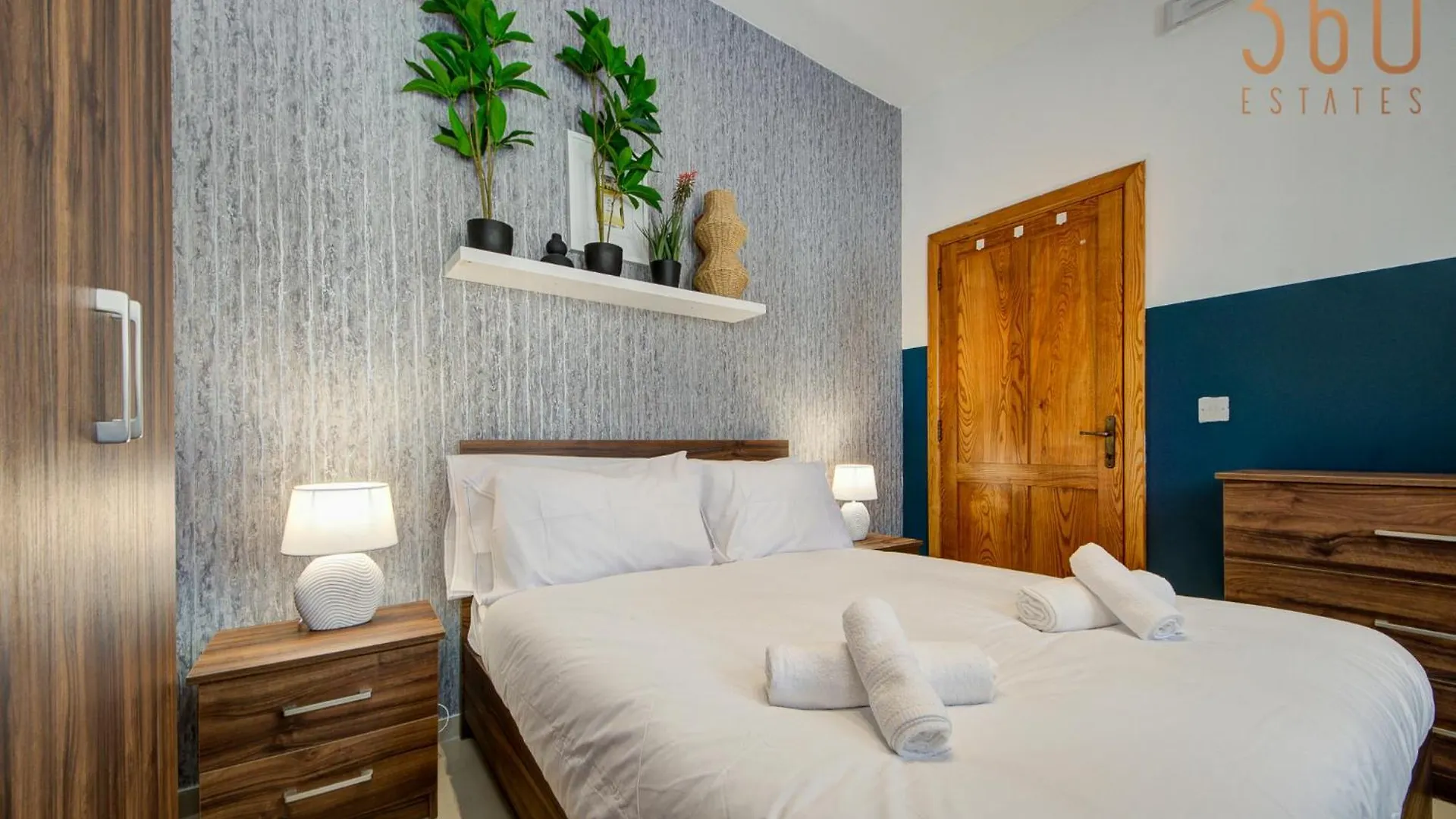 Stylish 4Br Apt In Central Part Of St'Julians By 360 Estates Saint Julian's Apartment