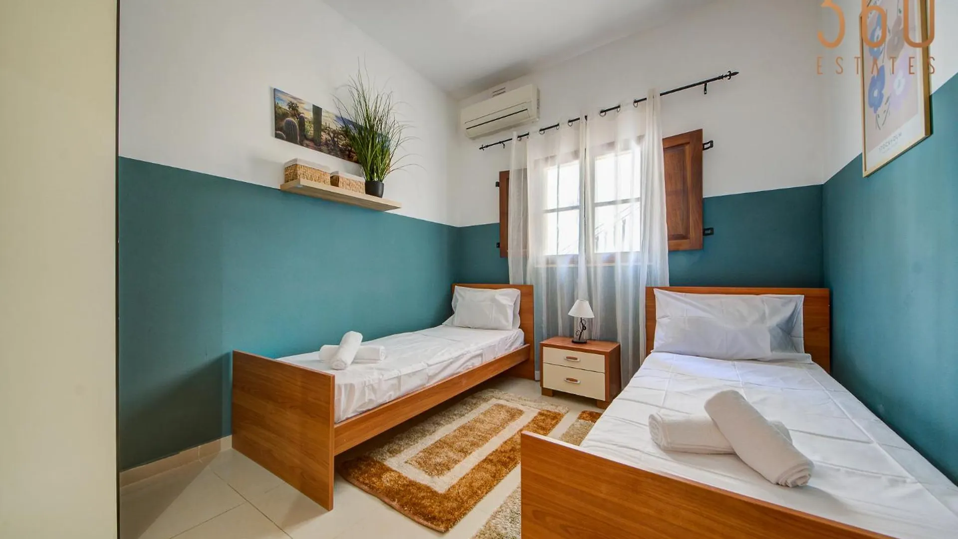 Stylish 4Br Apt In Central Part Of St'Julians By 360 Estates Saint Julian's Apartment