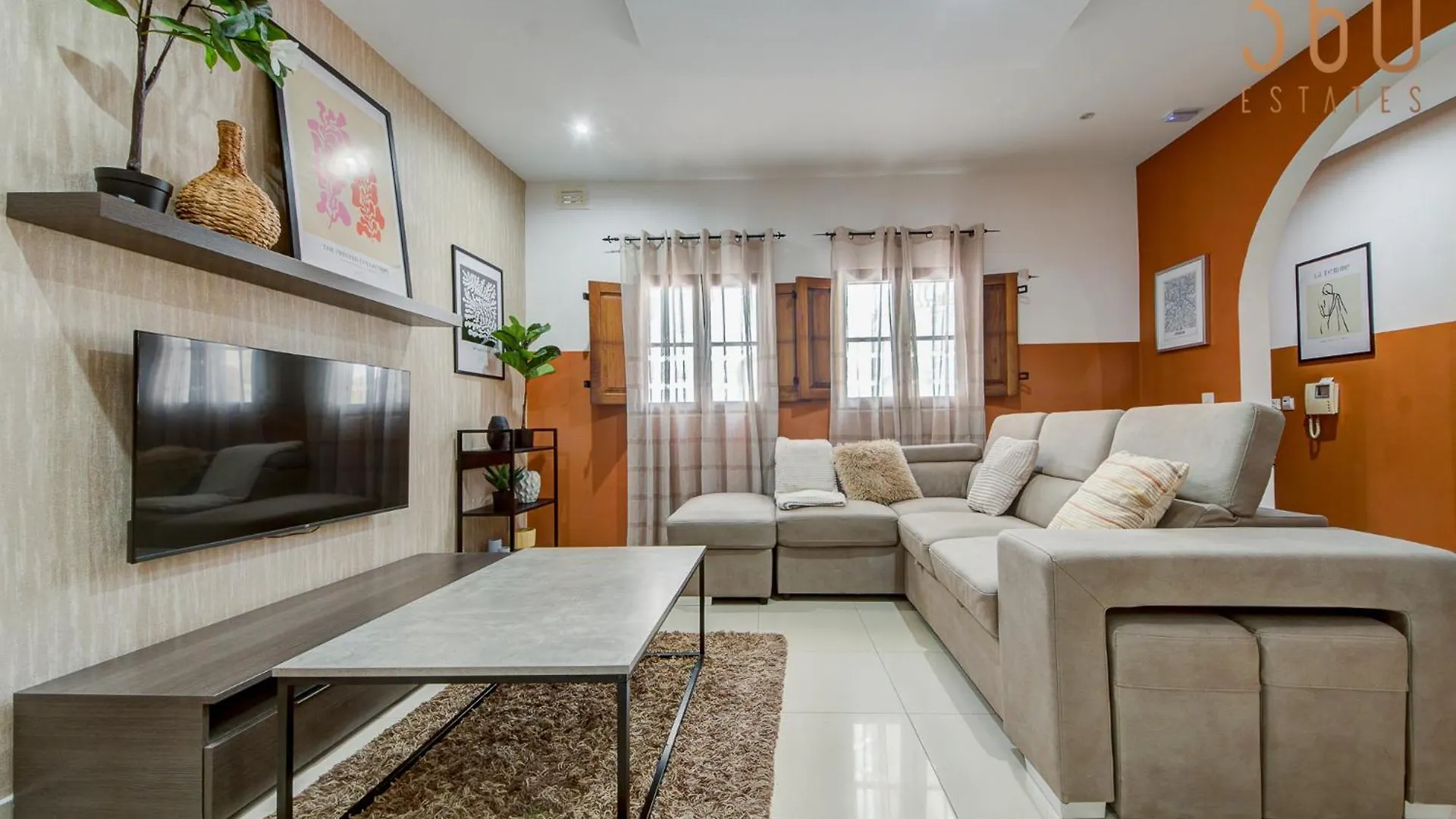 Stylish 4Br Apt In Central Part Of St'Julians By 360 Estates Saint Julian's Apartment