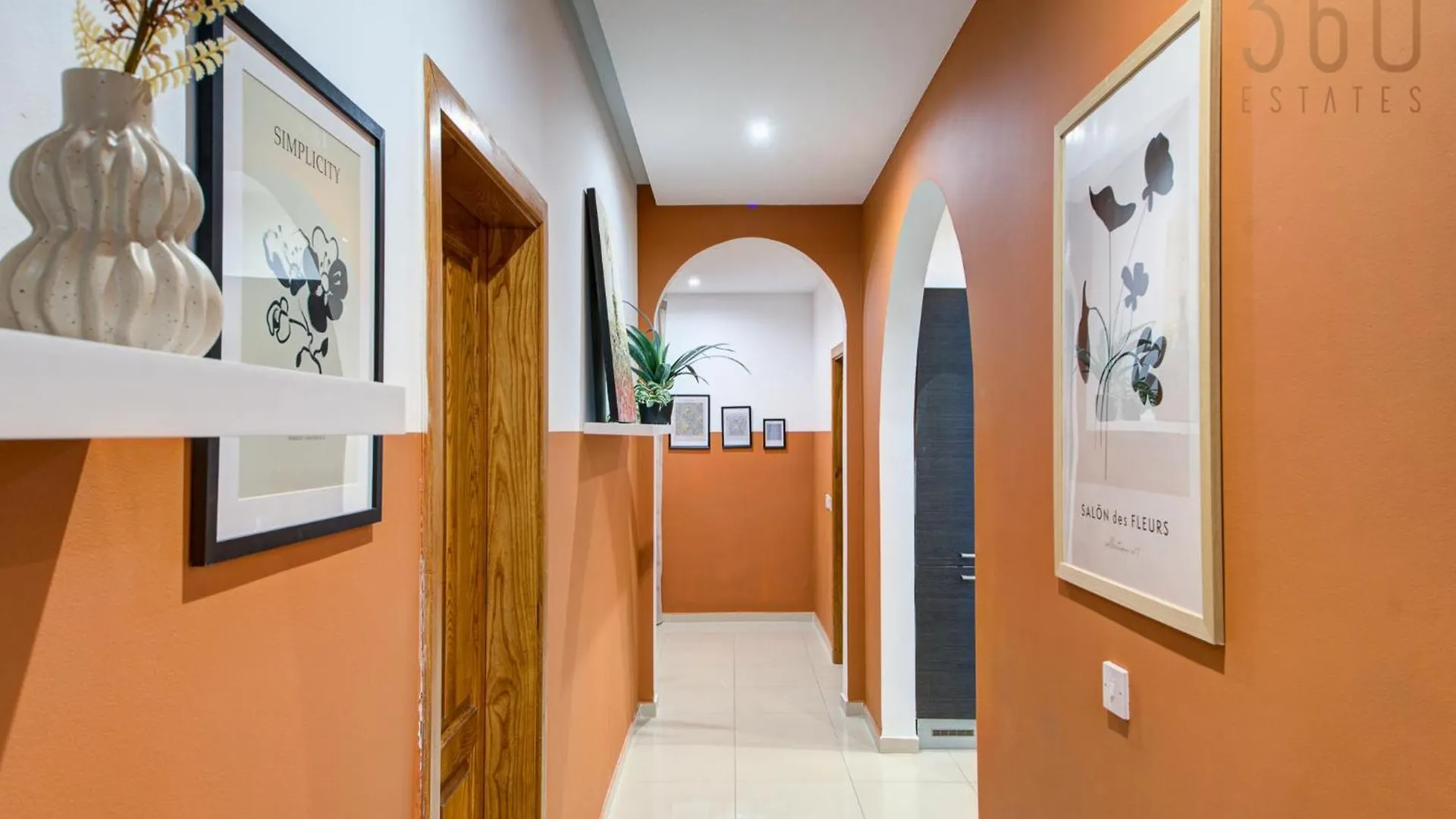 Apartment Stylish 4Br Apt In Central Part Of St'Julians By 360 Estates Saint Julian's Malta