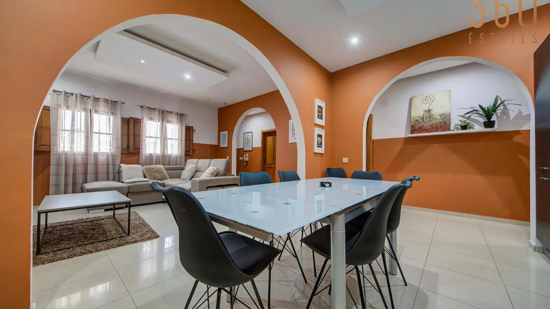 Stylish 4Br Apt In Central Part Of St'Julians By 360 Estates Saint Julian's