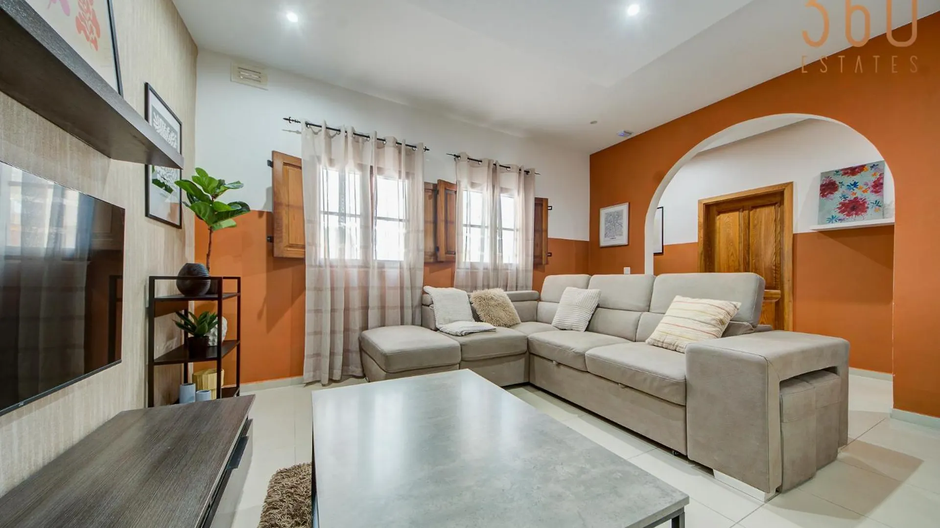 Apartment Stylish 4Br Apt In Central Part Of St'Julians By 360 Estates Saint Julian's