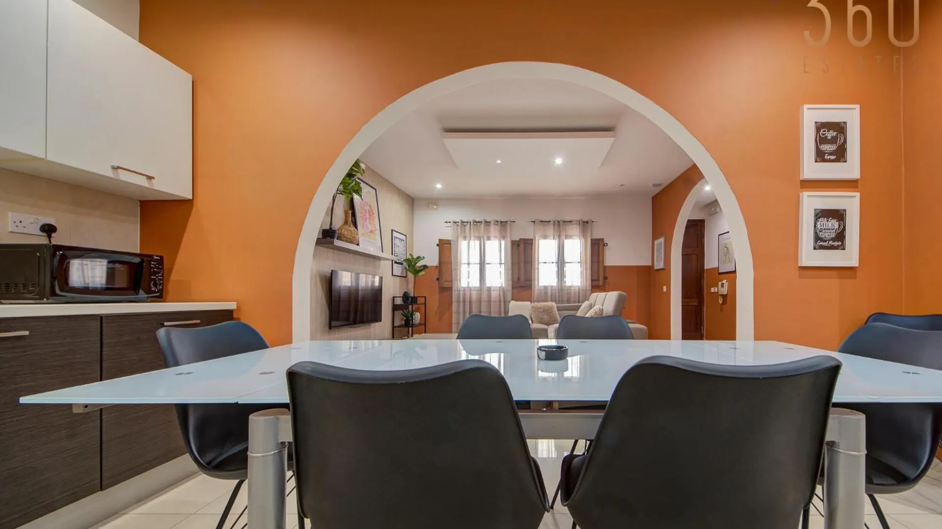 Stylish 4Br Apt In Central Part Of St'Julians By 360 Estates Saint Julian's