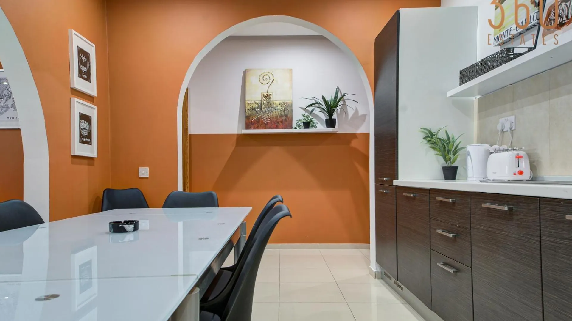 Apartment Stylish 4Br Apt In Central Part Of St'Julians By 360 Estates Saint Julian's Malta