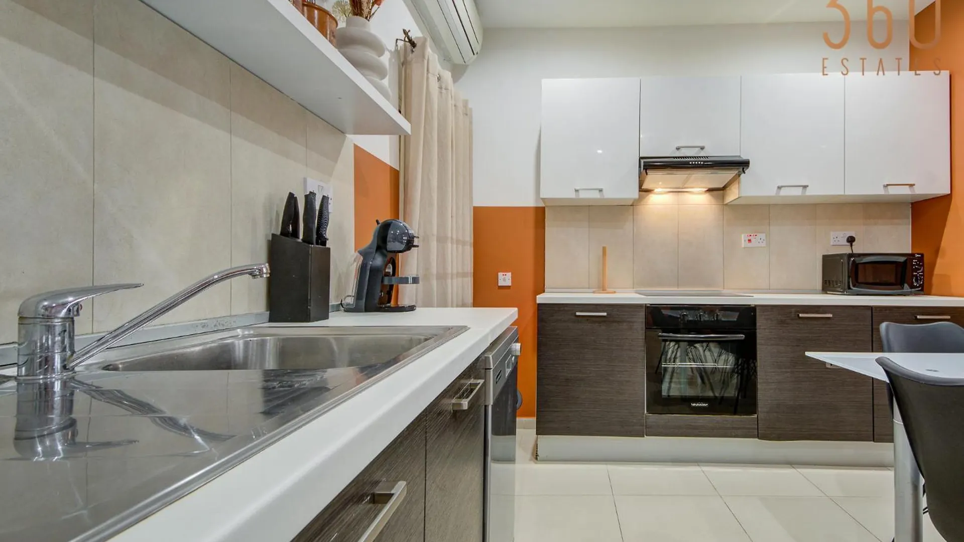 Stylish 4Br Apt In Central Part Of St'Julians By 360 Estates Saint Julian's Malta