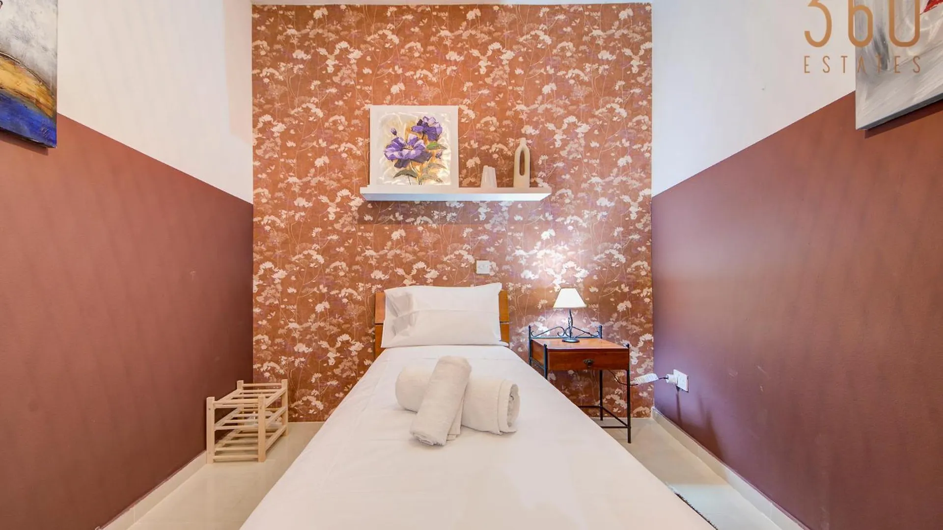 Stylish 4Br Apt In Central Part Of St'Julians By 360 Estates Saint Julian's Malta